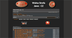 Desktop Screenshot of jawacz.pl